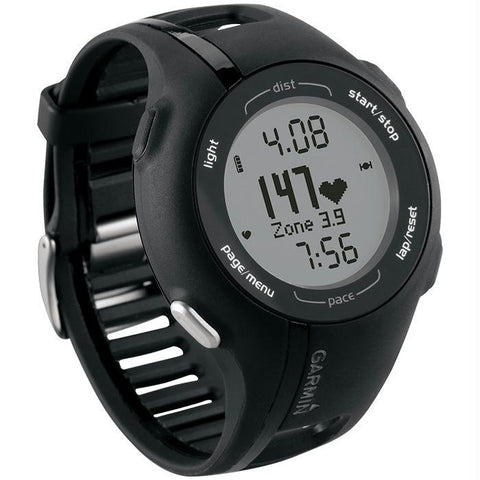 Forerunner 210 - Blk