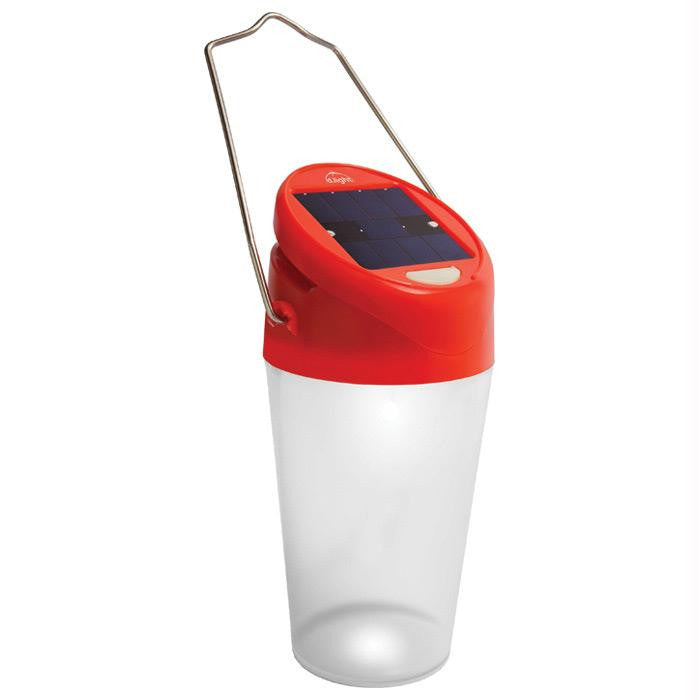 D Light Solar Lantern