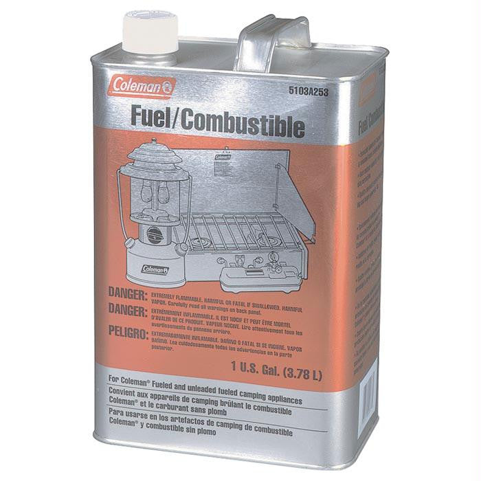 Coleman Fuel White Gas 1 Galon