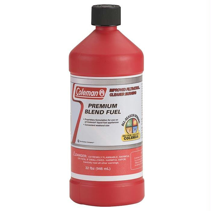 Coleman Fuel White Gas 32 Oz