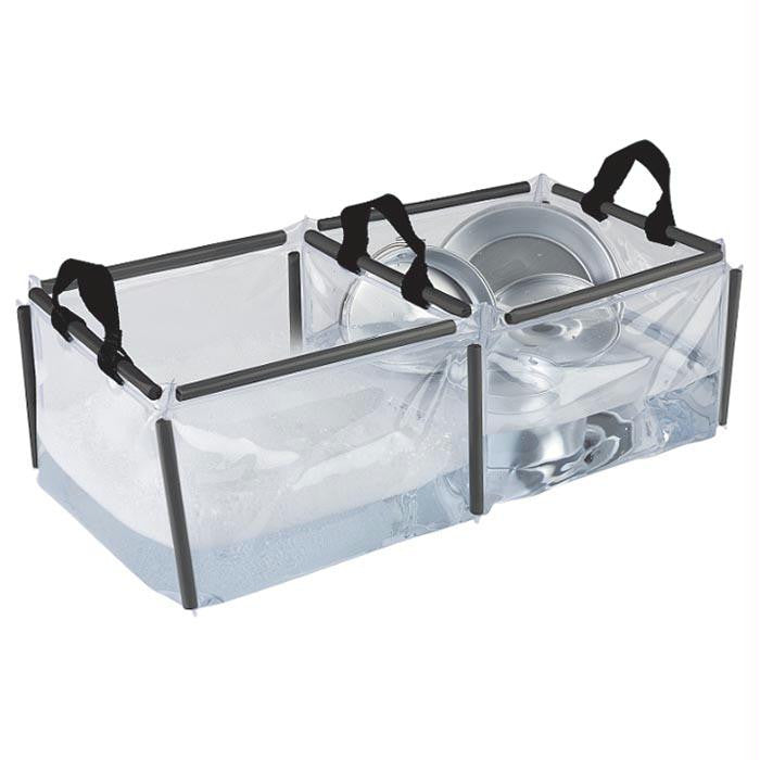 Pvc Wash Basin - Double