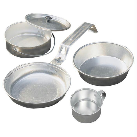 Aluminum Mess Kit