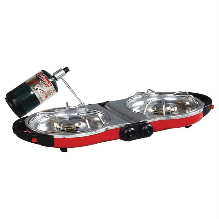 Fold N Go 2 Burner Stove