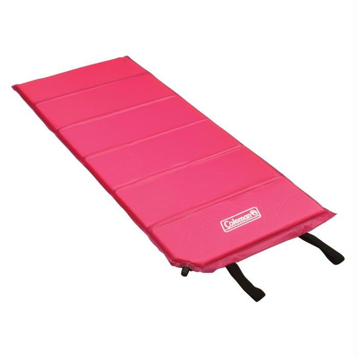 Girl Self Inflate Sleeping Pad