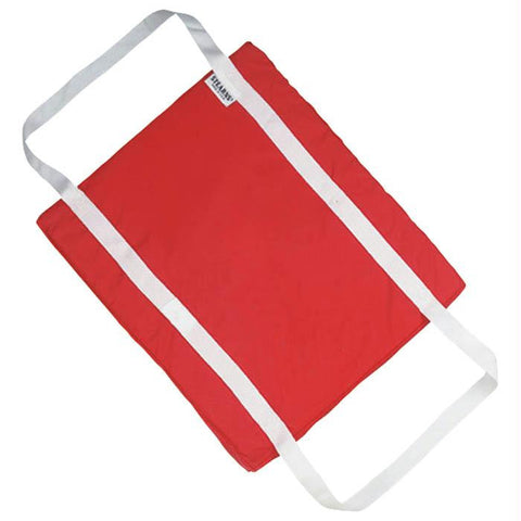 Flotation Cushion-red