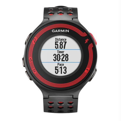 Forerunner 220 Red-blk