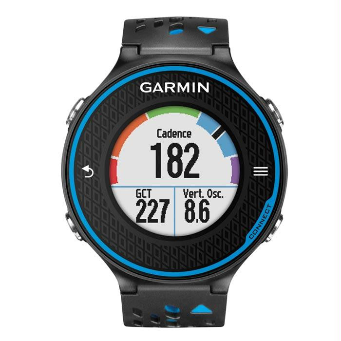 Forerunner 620 Blue-blk