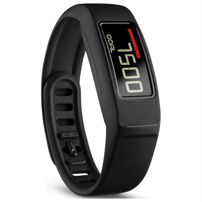 Vivofit 2 Hrm Bundle Black