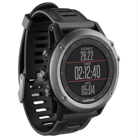 Fenix 3 Gray-black