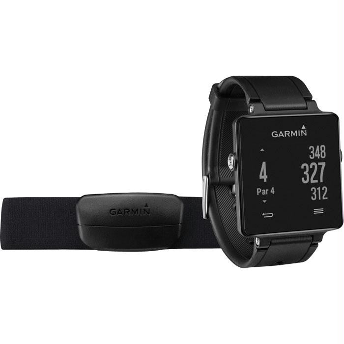 Vivoactive Black Hr Bundle