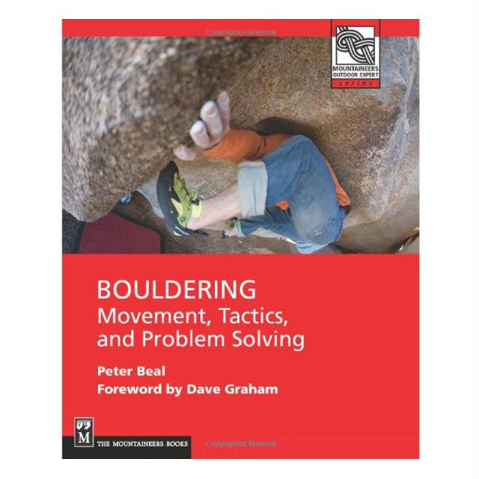 Bouldering Movement Tactics