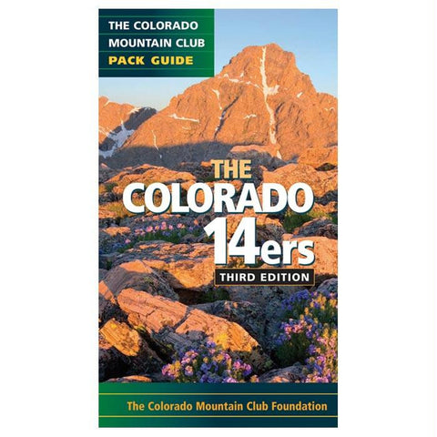 The Colorado 14ers: A Pack Gd