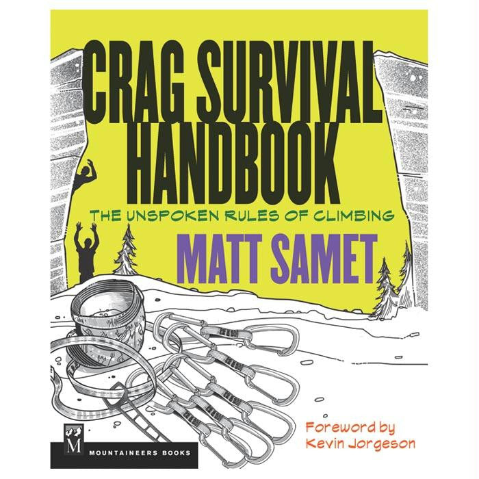 Crag Survival Handbook