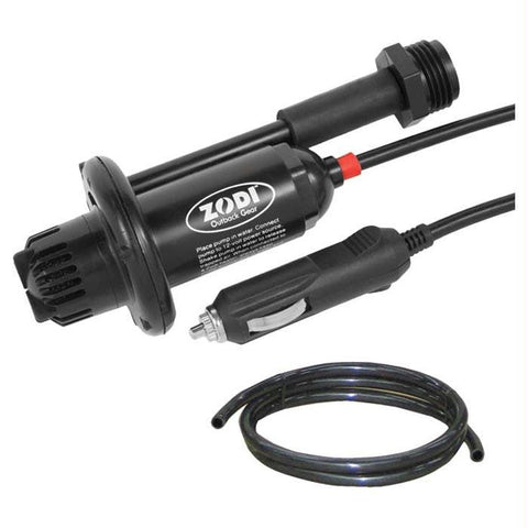 Zodi 12 Volt Pump W-hose