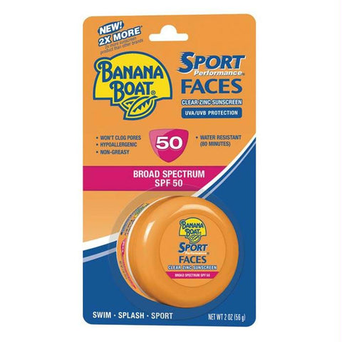 Sport Bb Faces Zinc 2oz Spf 50