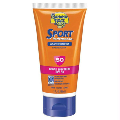 Sport Bb Lotion 3 Oz Spf50