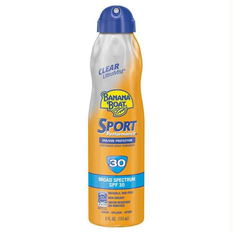 Sport Bb Ultra Mist 6 Oz Spf30