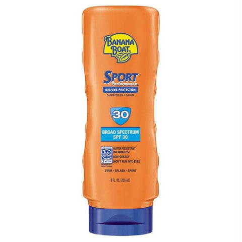 Sport Bb Lotion 8 Oz Spf30