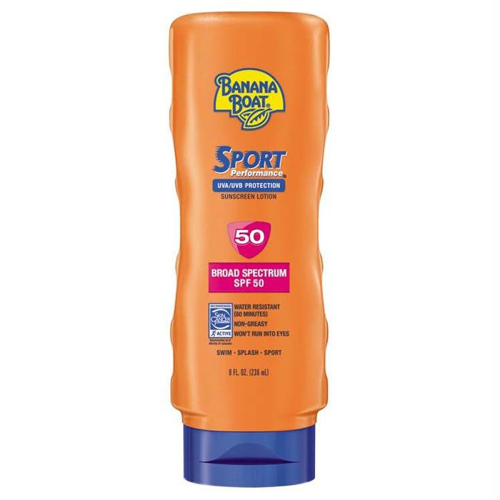 Sport Bb Lotion 8 Oz Spf50