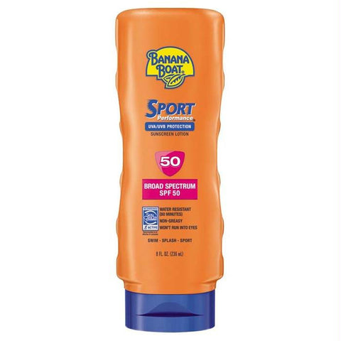 Sport Bb Lotion 8 Oz Spf50