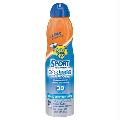 Sport Bb Cool Um 6 Oz Spf30