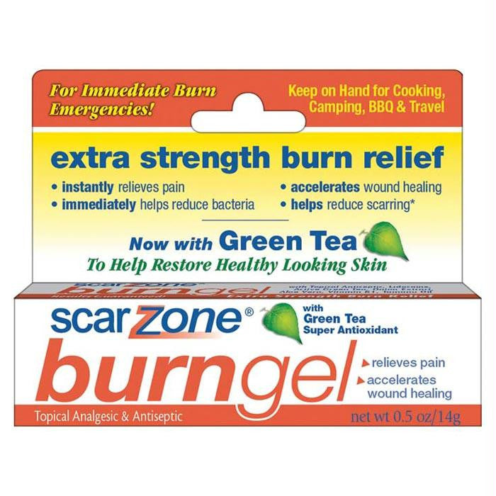 Scar Zone Burn Gel