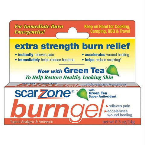 Scar Zone Burn Gel