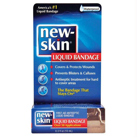 New Skin Liquid Bandage .3oz