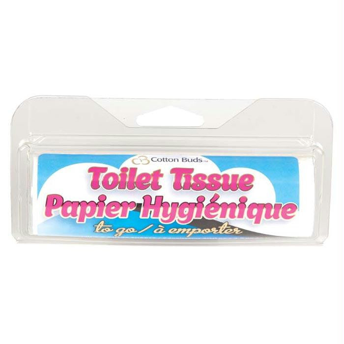 Cotton Buds Tissue To Go