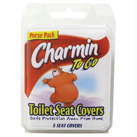 Charmin To Go Seat Covers