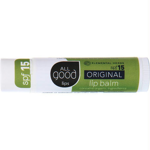 All Good Lips Original Spf 15