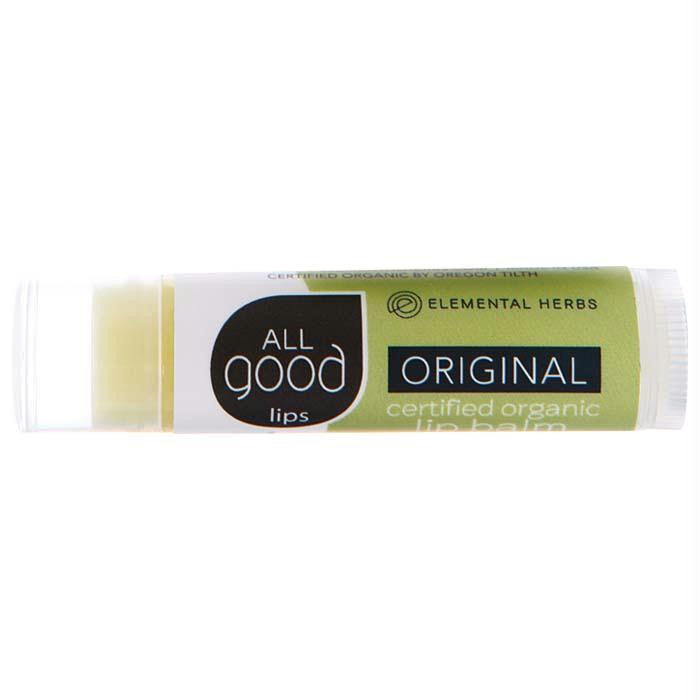 All Good Lips Organic Balm