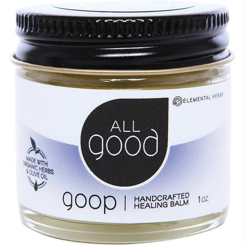 All Good Goop Organic Balm