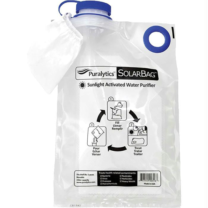 Solarbag Water Purifier