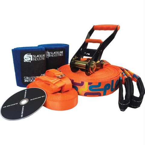 Playline Slackline Kit 50ft Or