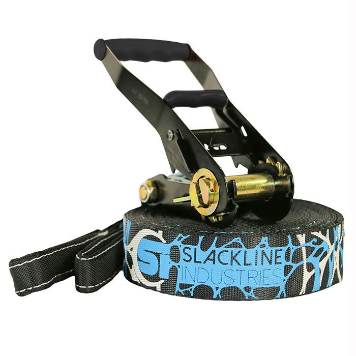 Trickline Slackline Kt 50ft Bk