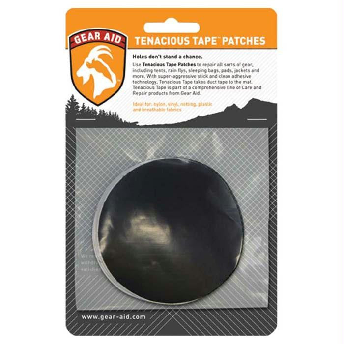 Tenacious Patch Kit Blk-clr