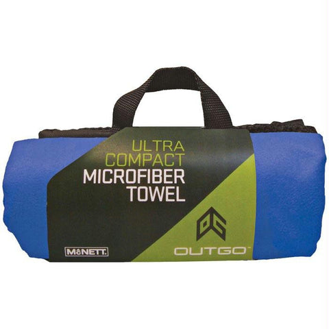 Outgo Microfiber Twl Cobalt-xl