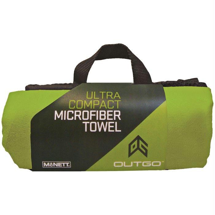 Outgo Microfiber Towel Grn-xl