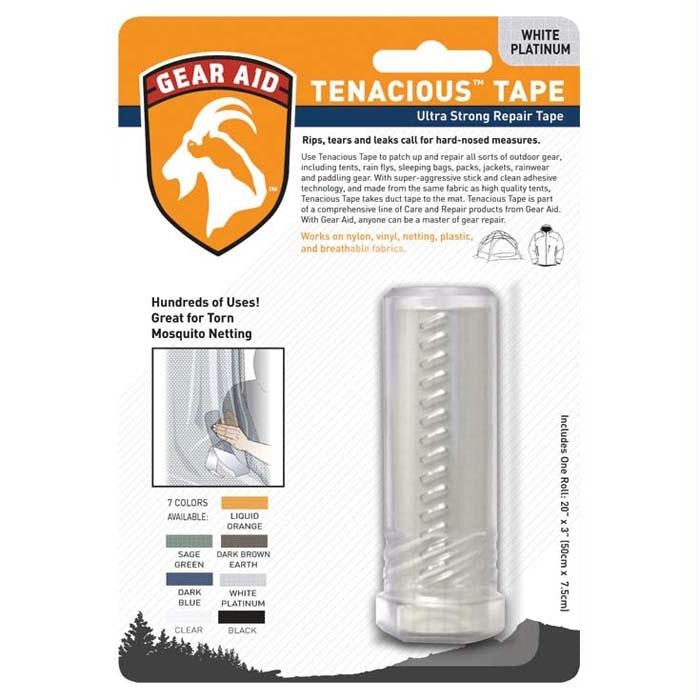 Tenacious Tape 3" X 20" White