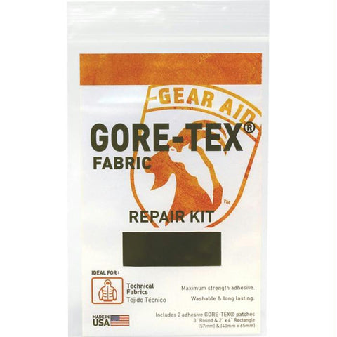 Gore-tex Repair Kit-black