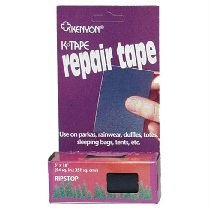 K-tape Ripstop Forest Green