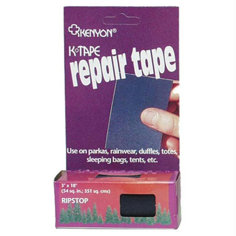 K-tape Ripstop Red