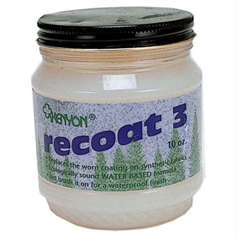 Recoat 3 - 10 Oz