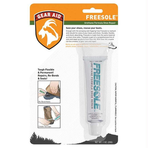 Freesole Shoe Repair 1 Oz