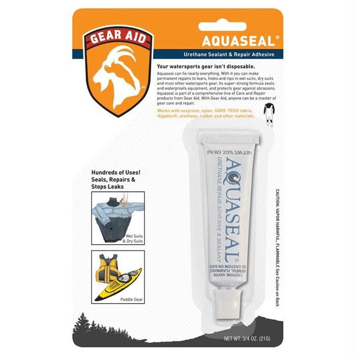 Aquaseal 3-4 Oz Tube