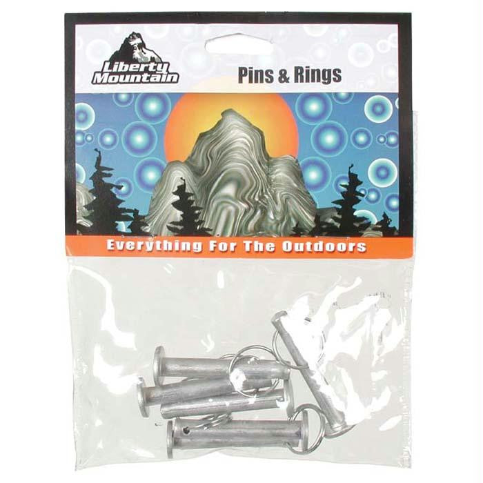 Rings And Pins 6pk