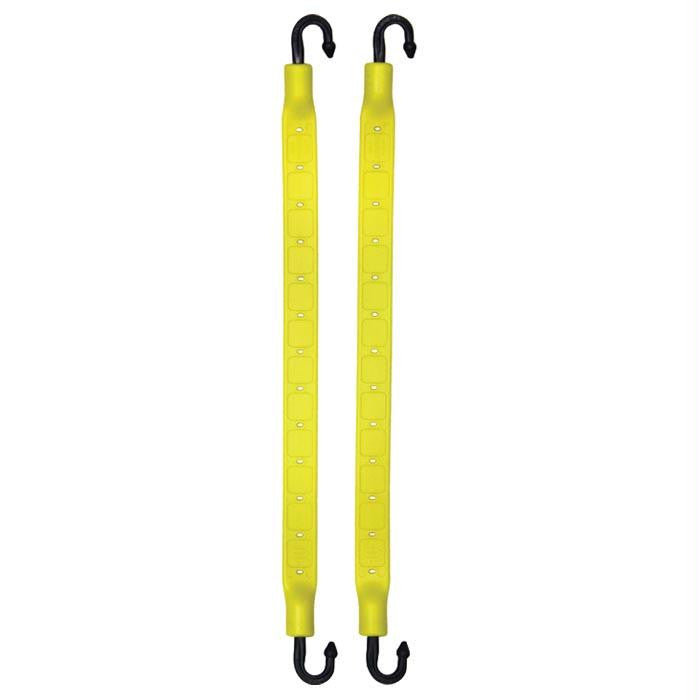 Strapgear10" 2pk Yellow