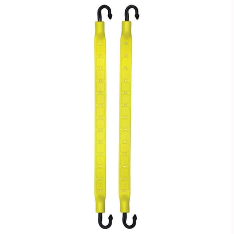 Strapgear10" 2pk Yellow