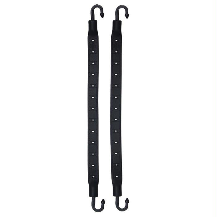 Strapgear10" 2pk Shade Black